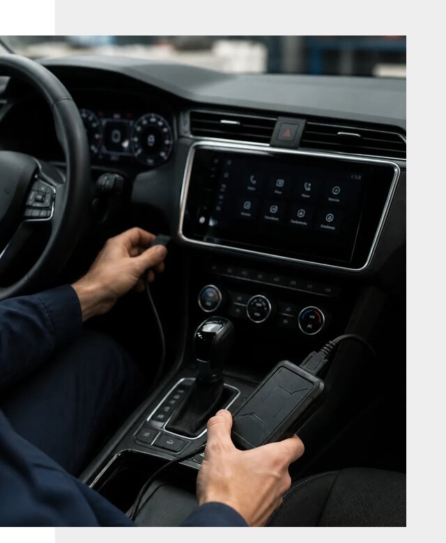 Русификация новых автомобилей под ключ для любых марок в Великих Луке