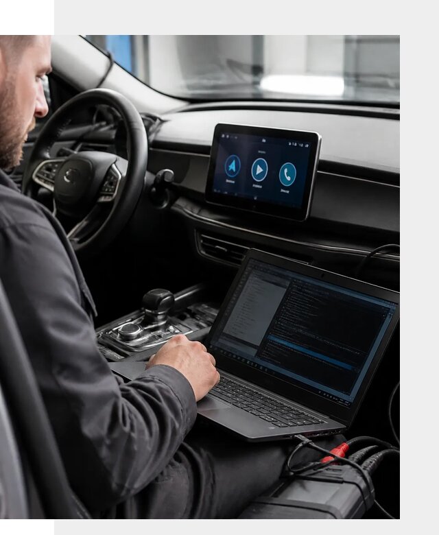 Русификация BYD Qin-I на русском языке под ключ в Великих Луке