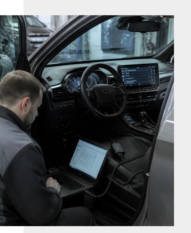 Русификация Changan HUNTER под ключ с гарантией в Великих Луке