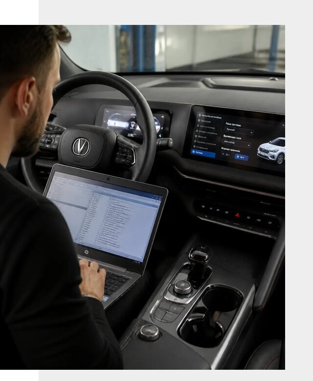 Русификация автомобиля Changan UNI-T под ключ в Великих Луке