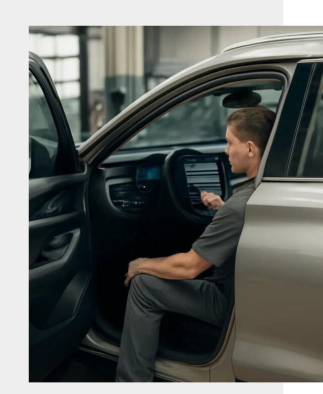 Русификация Changan X7 в Великих Луке по цене от 6719 р. | ФастМобиль-Вкл