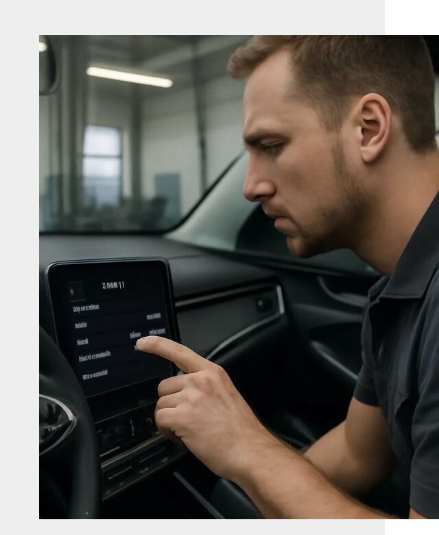 Русификация мультимедиа Changan в Великих Луке от 6719 р. | ФастМобиль-Вкл