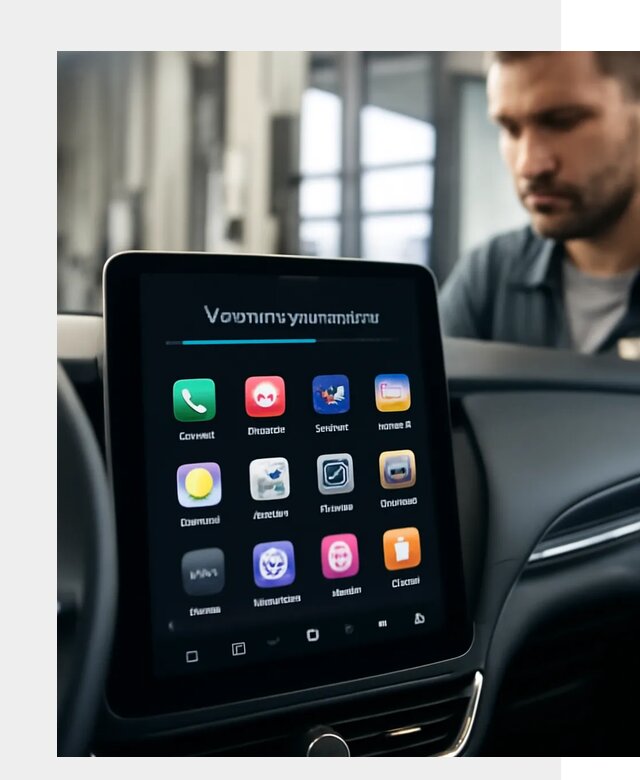 Установка приложений Changan в Великих Луке по цене от 6099 р. | ФастМобиль-Вкл