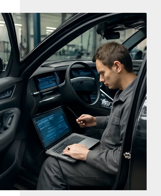 Профессиональная русификация Deepal G318 под ключ в Великих Луке