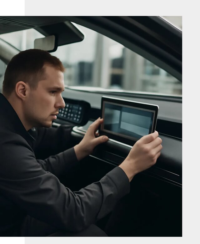 Профессиональная русификация автомобиля Deepal S07 в Великих Луке