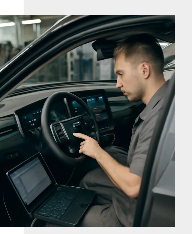 Русификация Dongfeng L7 и адаптация мультимедиа в Великих Луке