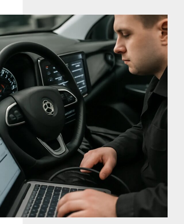 Русификация приборной панели Dongfeng для авто в Великих Луке