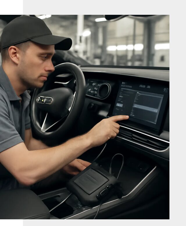 Профессиональная русификация Exeed RX под ключ в Великих Луке