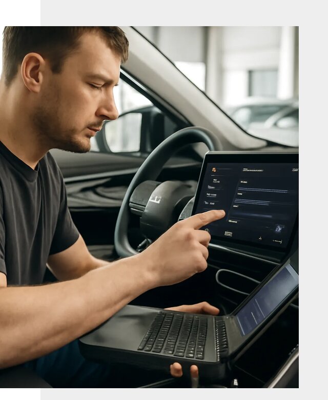 Русификация и адаптация мультимедии Exeed TXL в Великих Луке