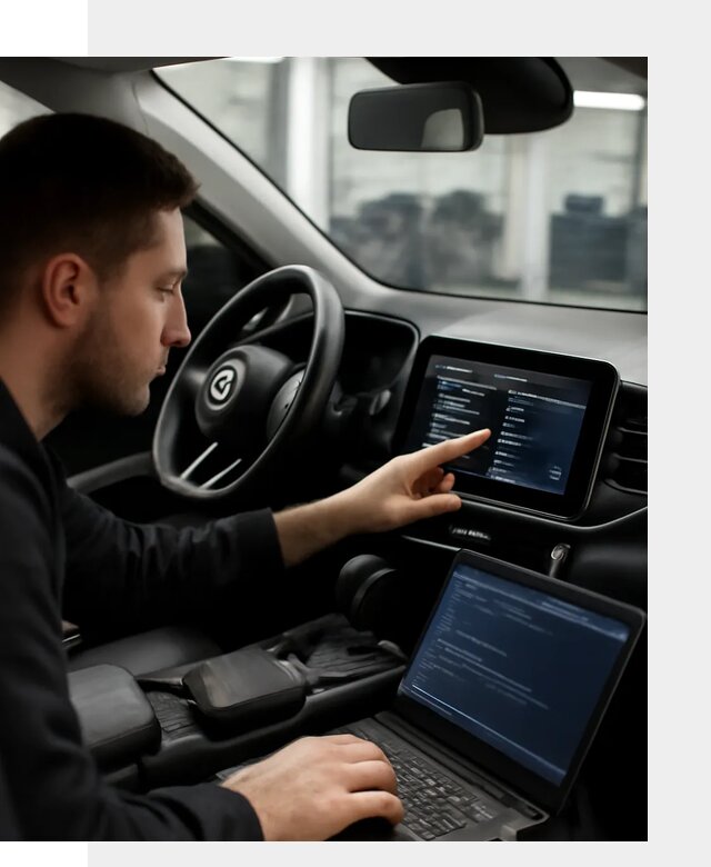 Русификация GAC GS 8 с полной локализацией интерфейса в Великих Луке