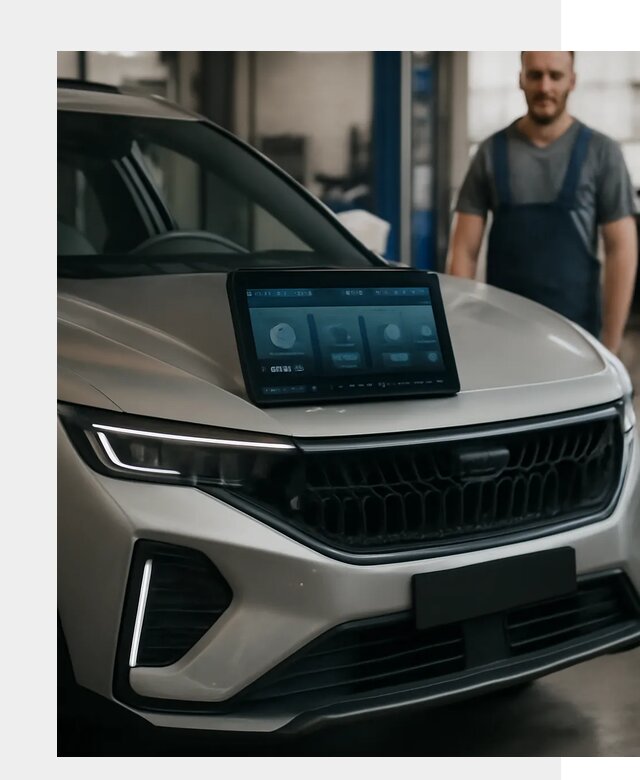 Русификация Geely Bouye L Cool в Великих Луке от 7133 р. | ФастМобиль-Вкл