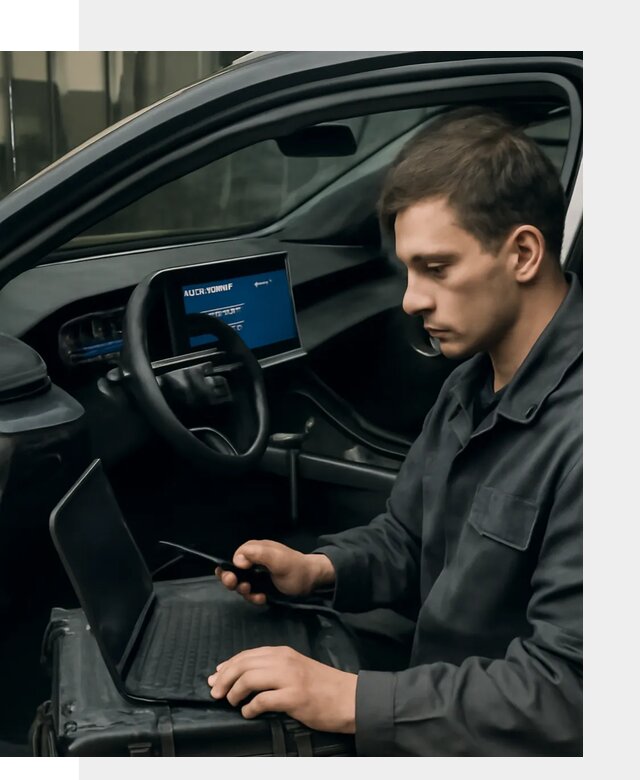 Профессиональная русификация Geely Bouye L Cool в Великих Луке