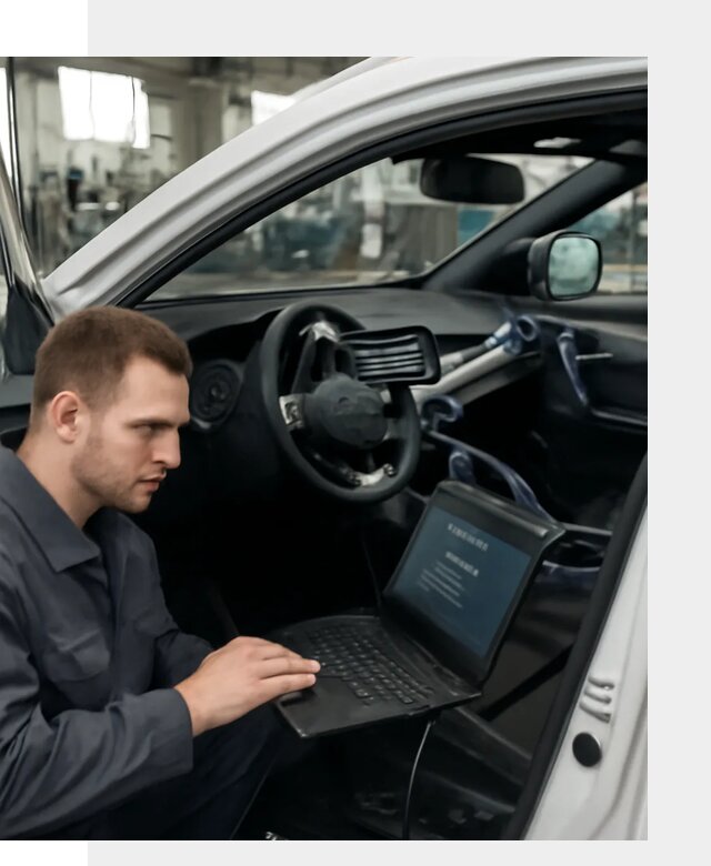 Русификация Geely Coolray для удобства эксплуатации в Великих Луке