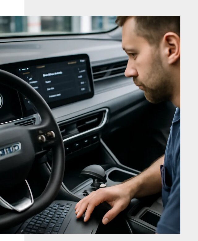 Русификация Geely Monjaro под ключ для авто с гарантией в Великих Луке