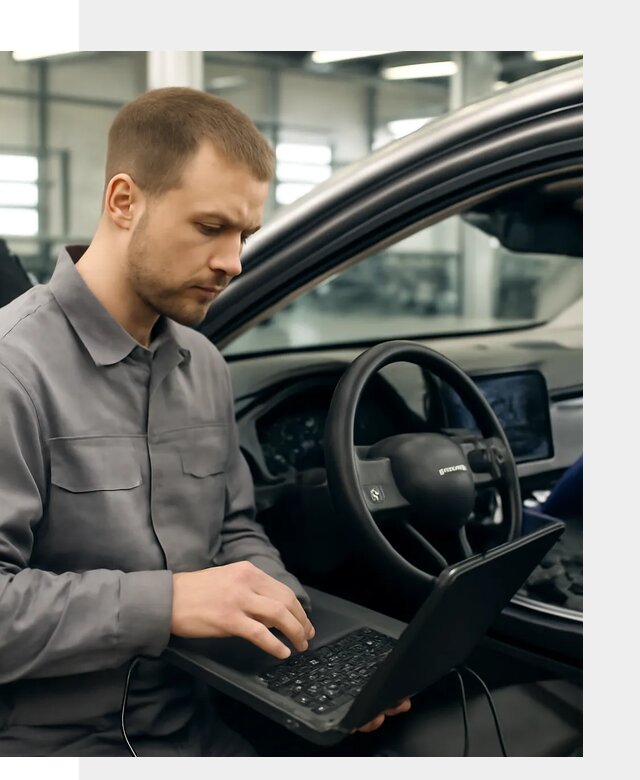 Русификация автомобилей Haval под ключ в Великих Луке для всех моделей