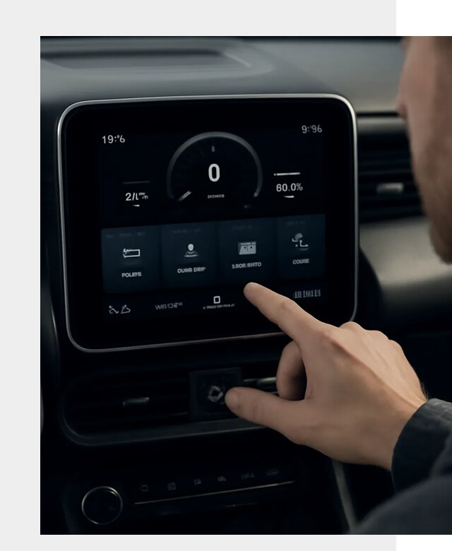 Русификация Haval DARGO в Великих Луке по цене от 6719 р. | ФастМобиль-Вкл