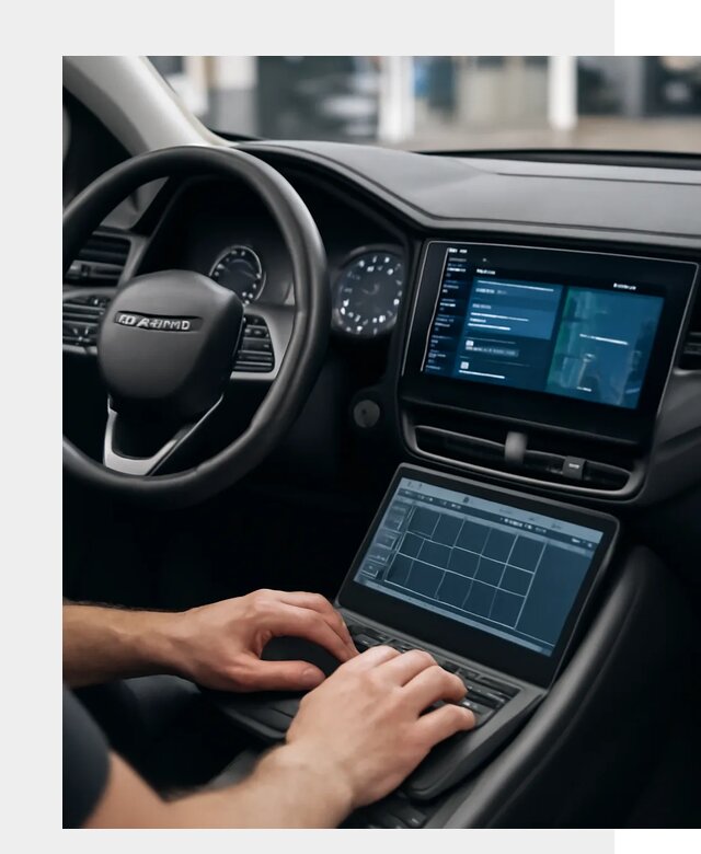 Русификация Haval F7 в Великих Луке по цене от 6719 р. | ФастМобиль-Вкл