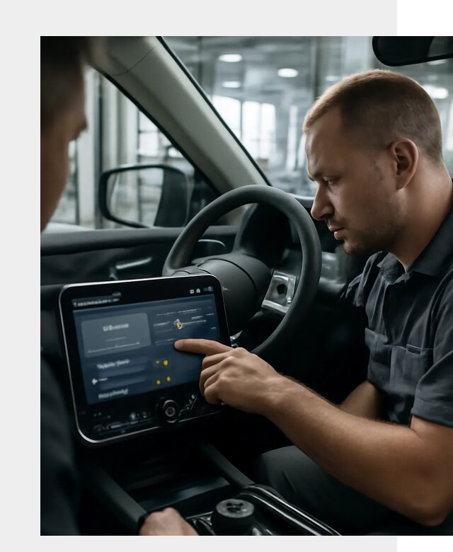 Русификация Haval H3 в Великих Луке по цене 8166 р. | ФастМобиль-Вкл