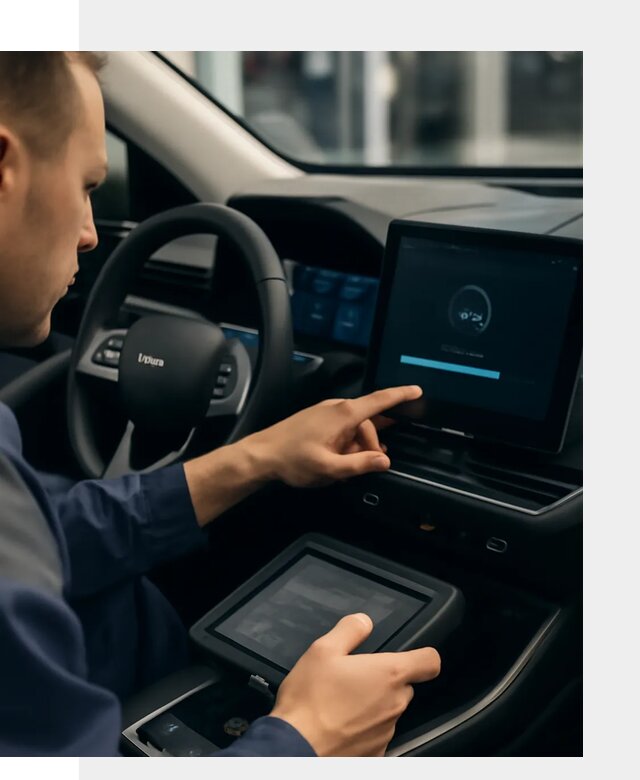 Установка приложений Haval на мультимедиа и навигацию в Великих Луке
