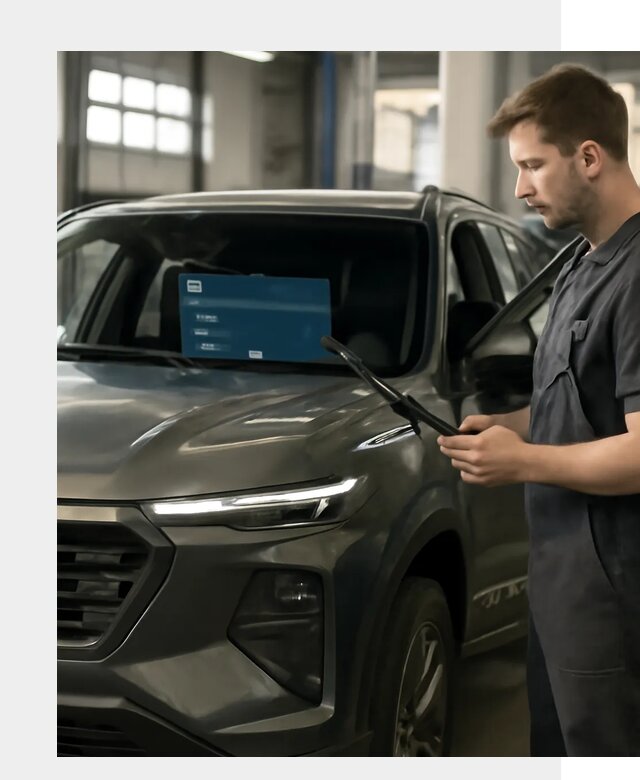 Русификация Jetour T2 BENZ HYB в Великих Луке от 10234 р. | ФастМобиль-Вкл