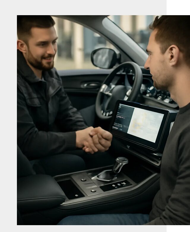 Русификация Jetour X70 Plus в Великих Луке по цене 5685 р. | ФастМобиль-Вкл