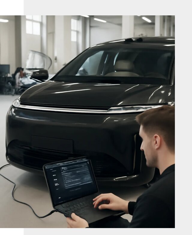 Русификация LiXiang MEGA с адаптацией функций в Великих Луке