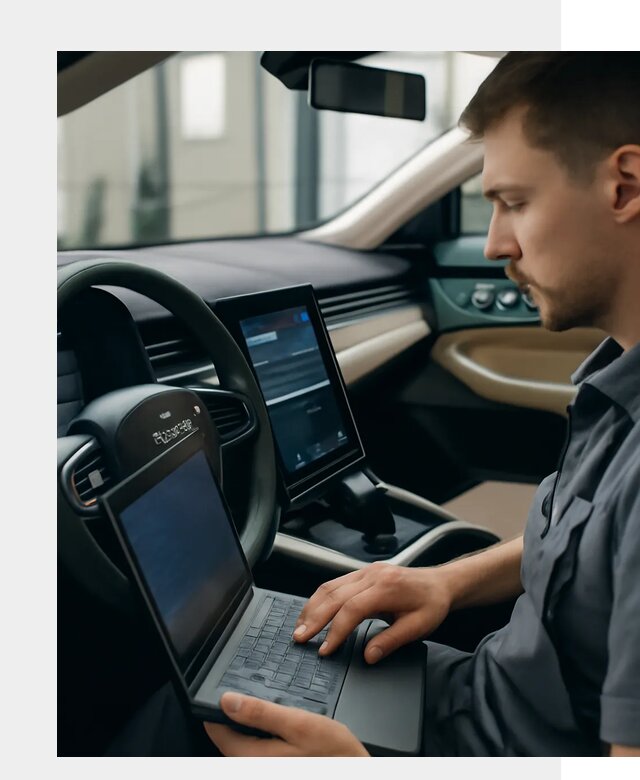 Русификация Lynk Co 900 в Великих Луке по цене от 20571 р. | ФастМобиль-Вкл