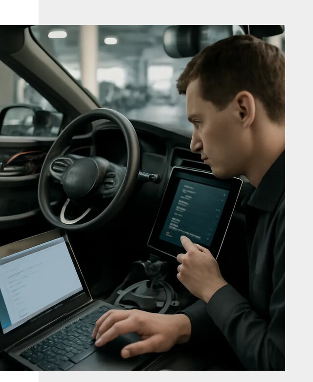 Профессиональная русификация Lynk Co 900 под ключ в Великих Луке