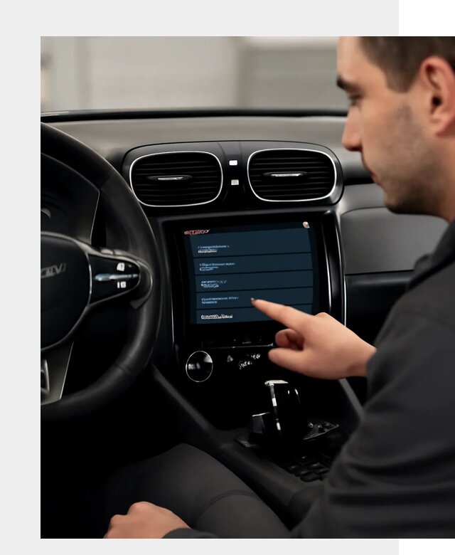 Русификация приборной панели Lynk Co в Великих Луке от 8166 р. | ФастМобиль-Вкл
