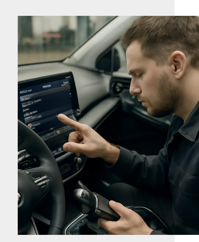Русификация Hyundai в Великих Луке по цене от 7753 р. | ФастМобиль-Вкл