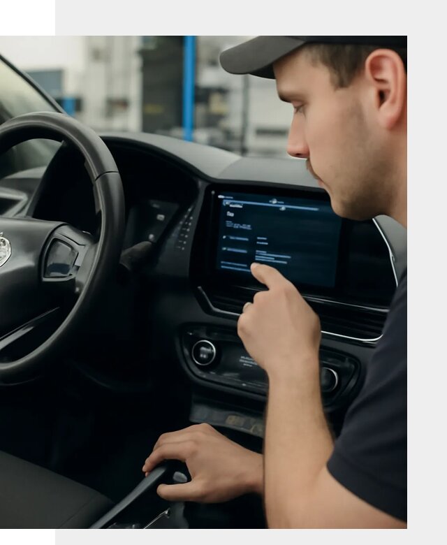 Русификация автомобилей Hyundai всех моделей в Великих Луке