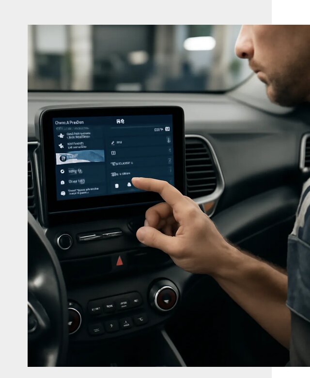 Русификация мультимедиа Hyundai в Великих Луке от 6719 р. | ФастМобиль-Вкл