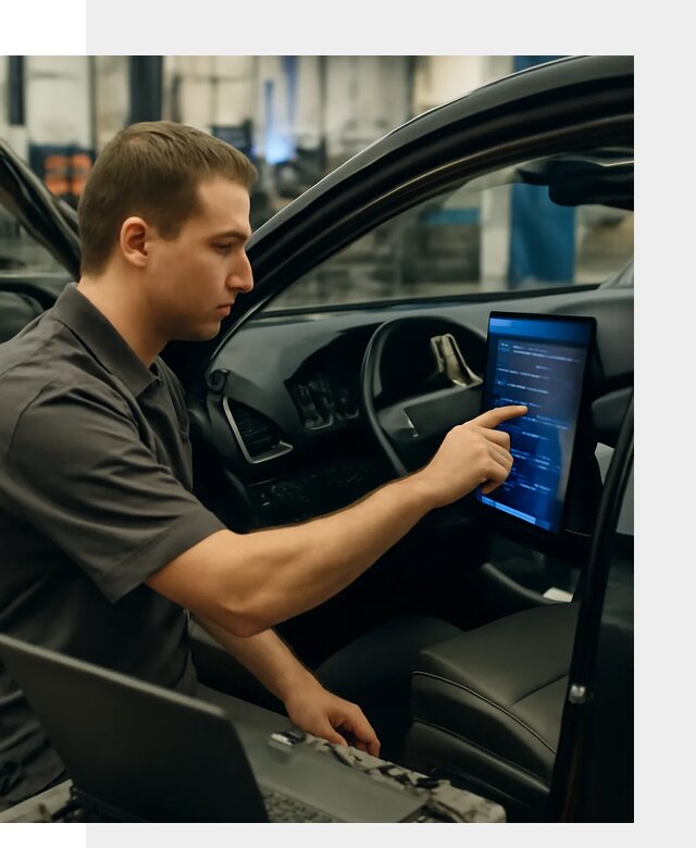 Русификация мультимедиа Hyundai для автомобилей под ключ в Великих Луке