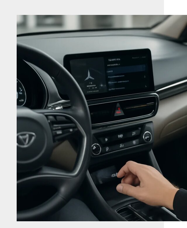 Русификация панели приборов Hyundai в Великих Луке от 6099 р. | ФастМобиль-Вкл