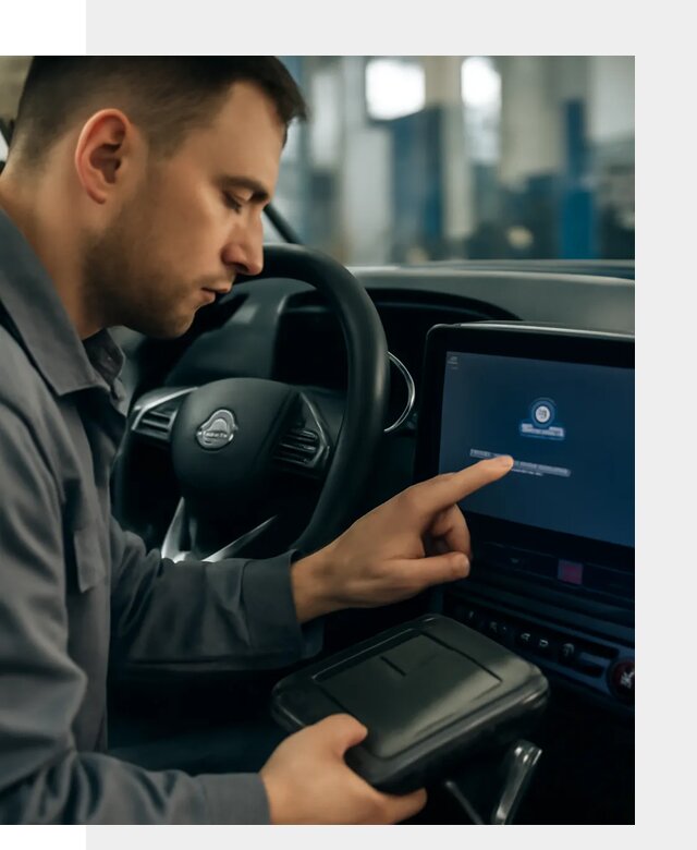 Установка приложений Hyundai с настройкой в авто в Великих Луке