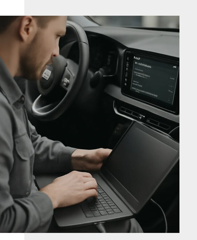Профессиональная русификация автомобилей Kia в Великих Луке под ключ