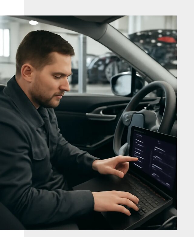 Русификация автомобилей Kia всех моделей под ключ в Великих Луке