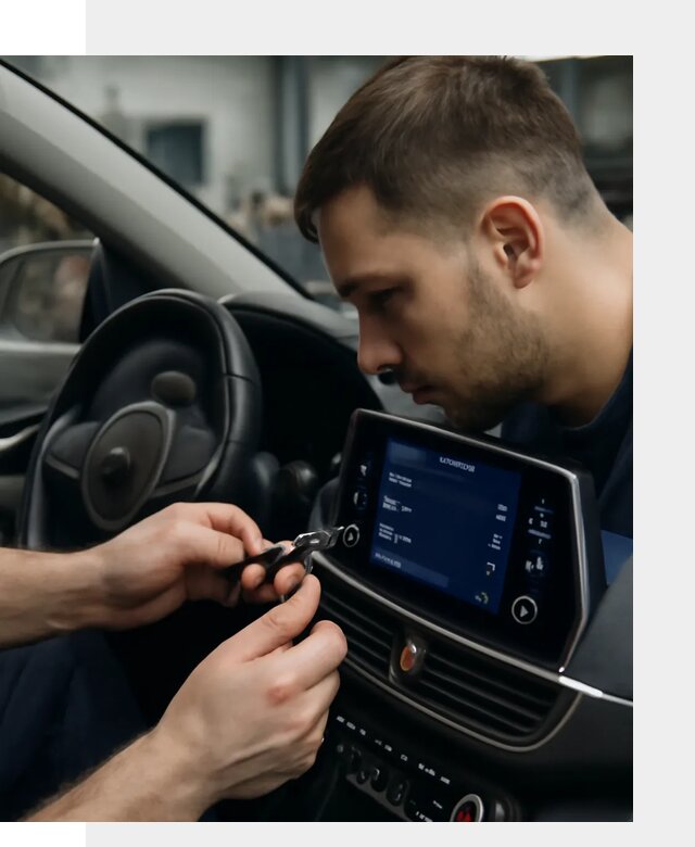 Русификация мультимедиа автомобилей Kia под ключ в Великих Луке