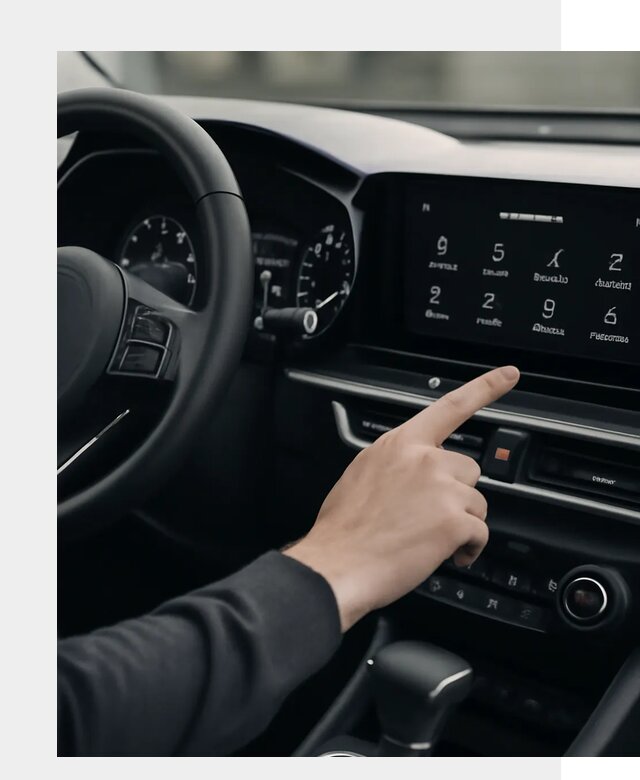 Русификация приборной панели Kia в Великих Луке по цене 6202 р. | ФастМобиль-Вкл
