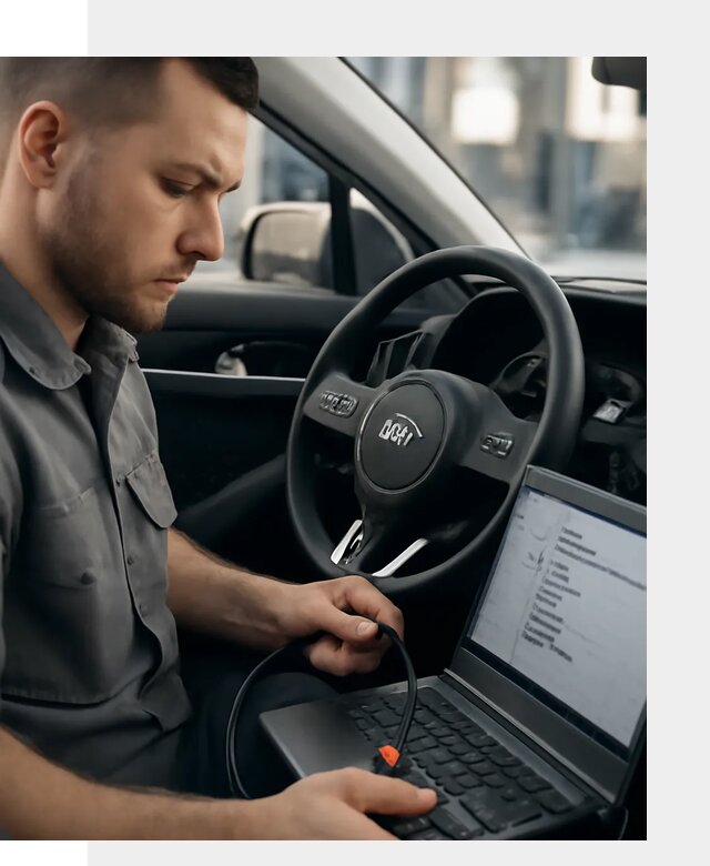 Русификация приборной панели Kia для автомобилей в Великих Луке