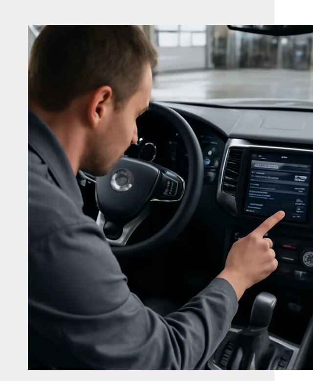 Русификация SsangYong в Великих Луке по цене от 8166 р. | ФастМобиль-Вкл
