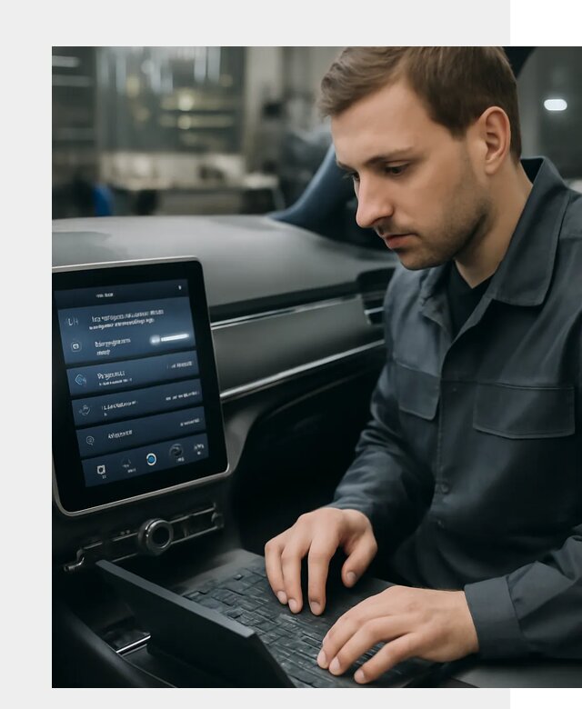 Восстановление после русификации авто в Великих Луке от 7753 р. | ФастМобиль-Вкл