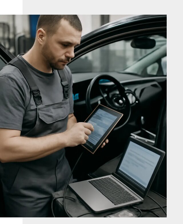 Русификация гибридных автомобилей под ключ в Великих Луке