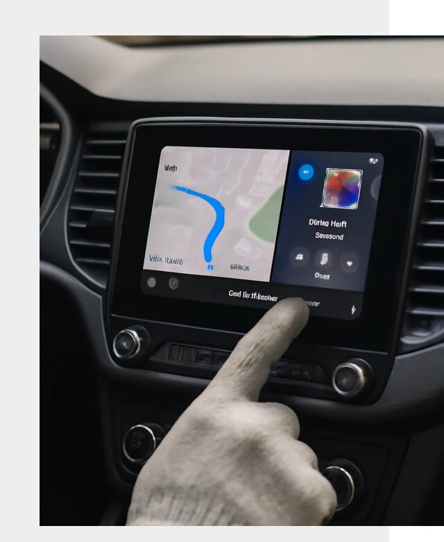 Активация Android Auto в Великих Луке по цене от 5685 р. | ФастМобиль-Вкл