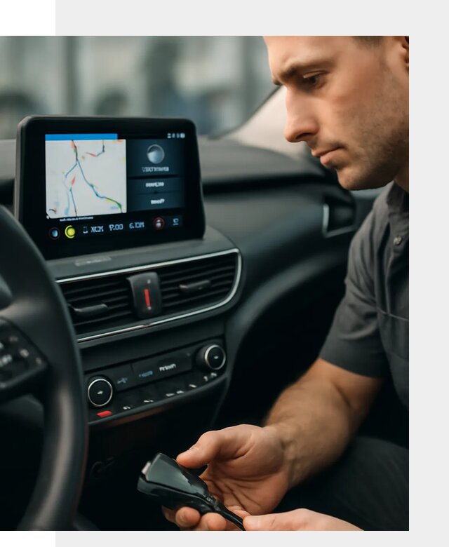 Активация Android Auto в автомобилях под ключ в Великих Луке