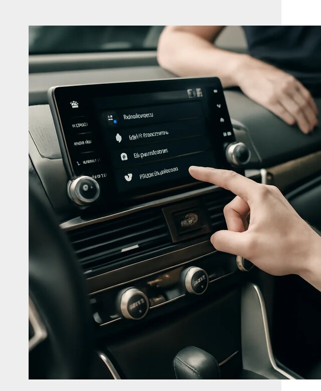 Русификация Honda Accord 10 в Великих Луке по цене от 6719 р. | ФастМобиль-Вкл