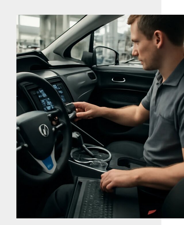Русификация Honda CLARITY в Великих Луке по цене от 7753 р. | ФастМобиль-Вкл