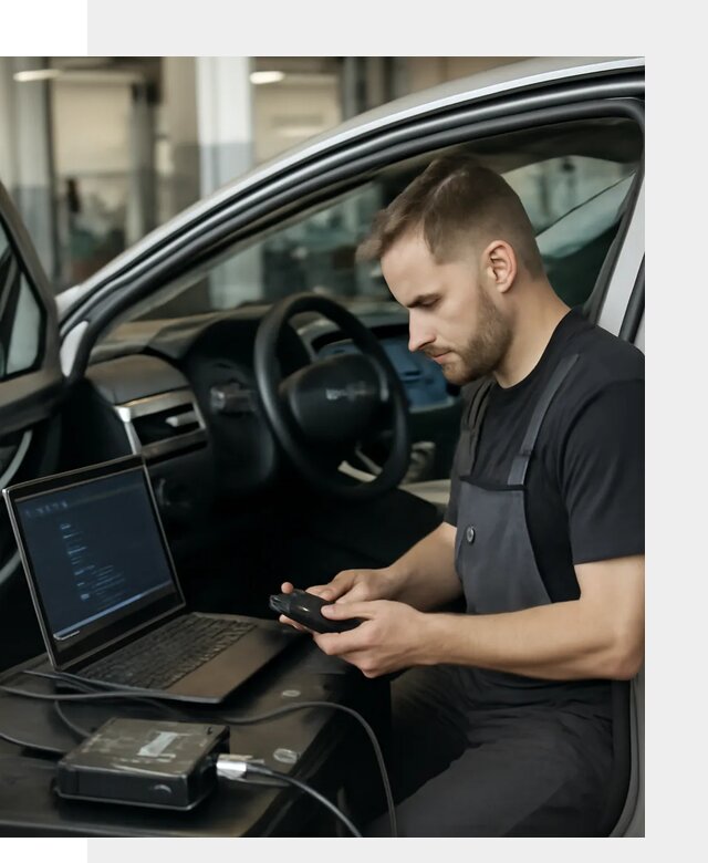 Русификация Honda CLARITY под ключ для вашего авто в Великих Луке