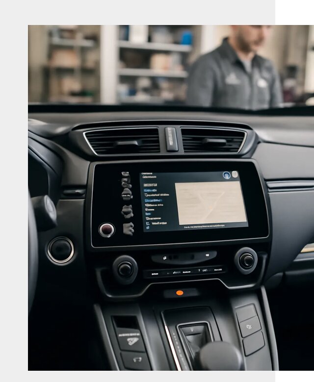 Русификация Honda CRV в Великих Луке по цене от 7133 р. | ФастМобиль-Вкл