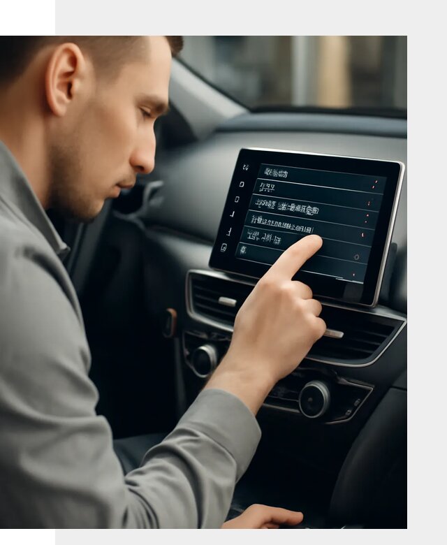 Русификация мультимедиа Honda для автомобилей в Великих Луке